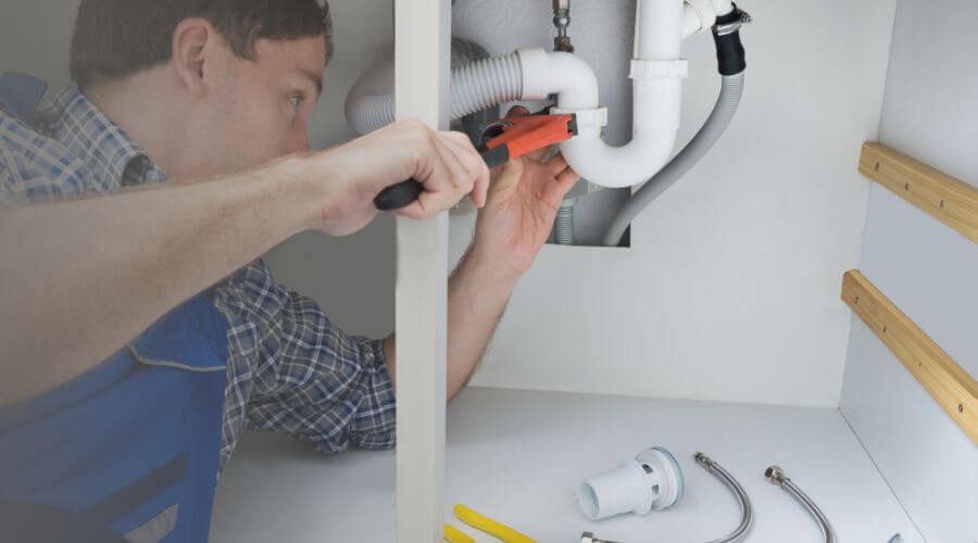 Local annual plumbing maintenance in Maplesville, AL